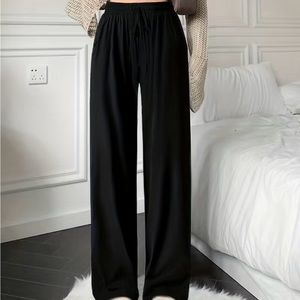 Wide Leg Flow Pants